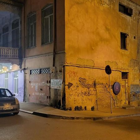 Orbeliani Hostel Tbiliszi Kültér fotó