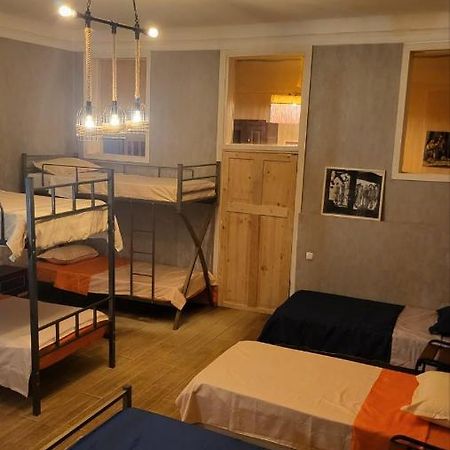 Orbeliani Hostel Tbiliszi Kültér fotó
