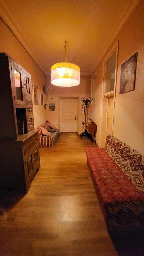 Orbeliani Hostel Tbiliszi Kültér fotó