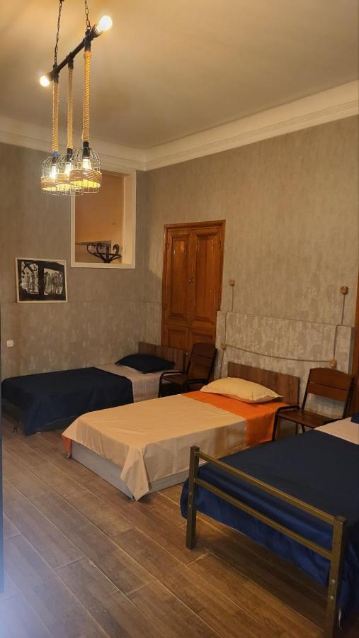 Orbeliani Hostel Tbiliszi Kültér fotó