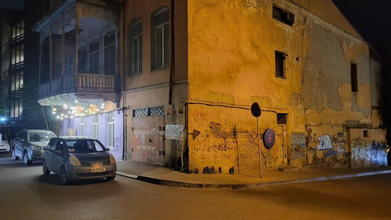 Orbeliani Hostel Tbiliszi Kültér fotó