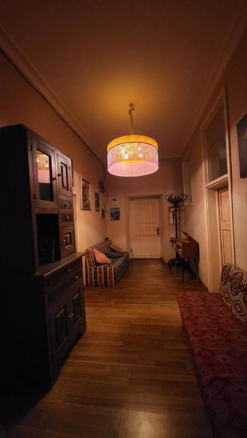 Orbeliani Hostel Tbiliszi Kültér fotó
