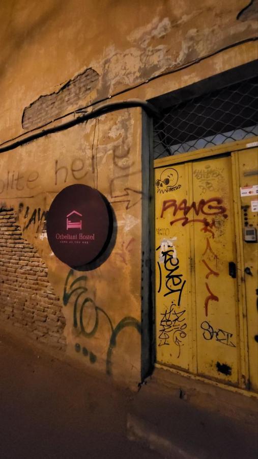 Orbeliani Hostel Tbiliszi Kültér fotó