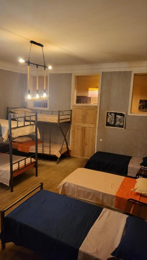 Orbeliani Hostel Tbiliszi Kültér fotó