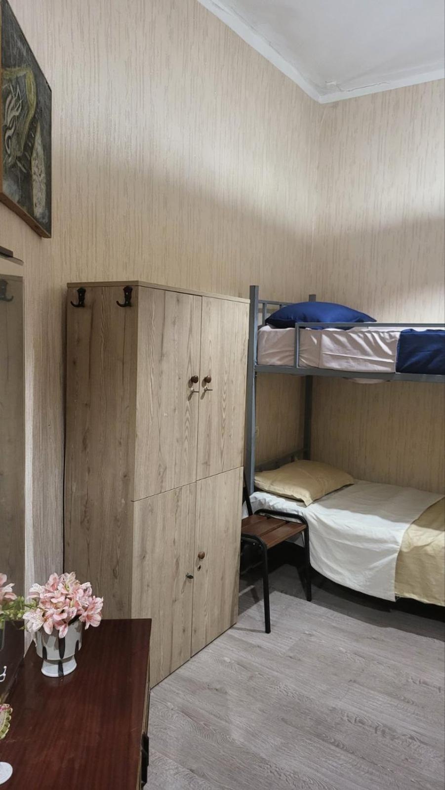 Orbeliani Hostel Tbiliszi Szoba fotó